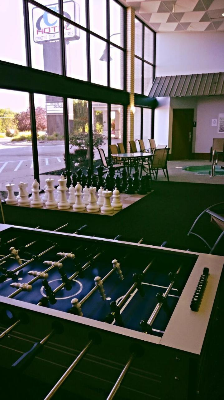 Motel 6 Hastings Ne Zewnętrze zdjęcie